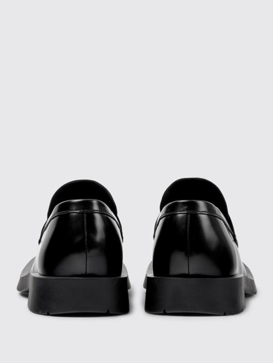 25FW 캠퍼 로퍼 A500003 005 MIL 1978 0 Black - CAMPER