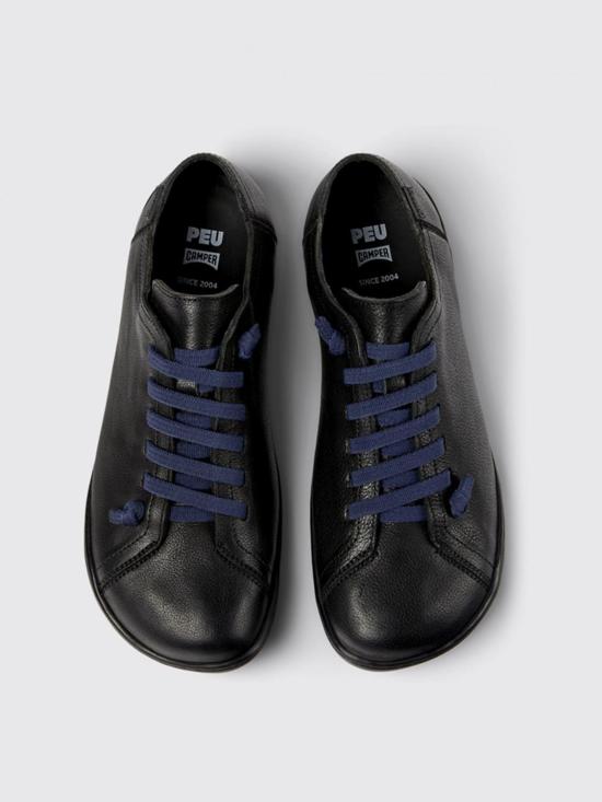 25FW 캠퍼 페우 카미 스니커즈 20848 218 PEU 0 Black - CAMPER
