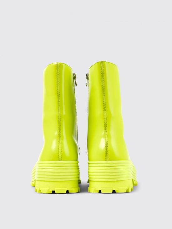  캠퍼 부츠 A700004 007 TRAKTORI 0 Green - CAMPER