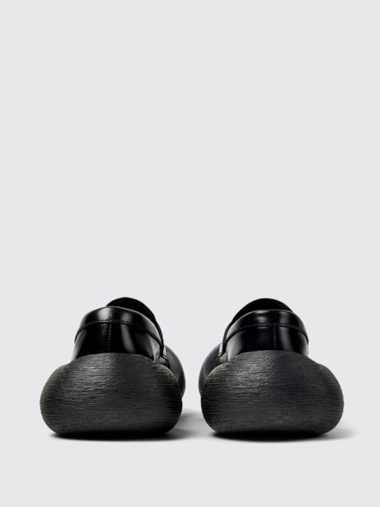 25FW 캠퍼 뮬/슬리퍼 A500025 001 CARAMBA 0 Black - CAMPER