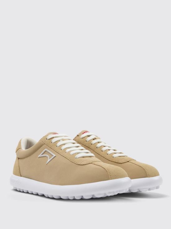 25SS 캠퍼 뮬/슬리퍼 K201759 003 PELOTAS XLITE 0 Beige - CAMPER