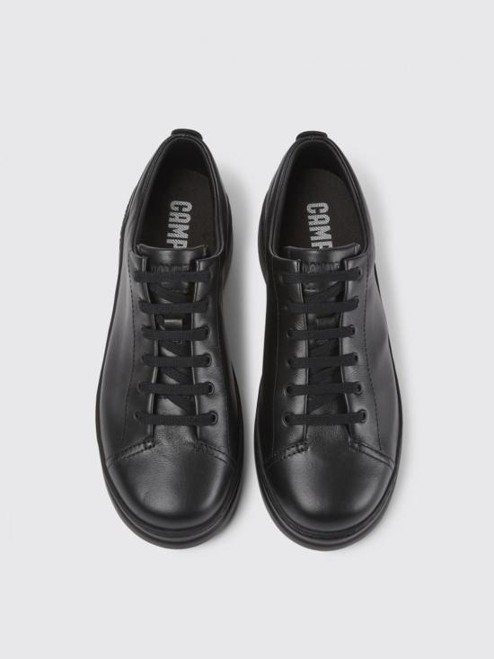 25FW 캠퍼 뮬/슬리퍼 K200508 042 RUNNER UP 0 Black - CAMPER