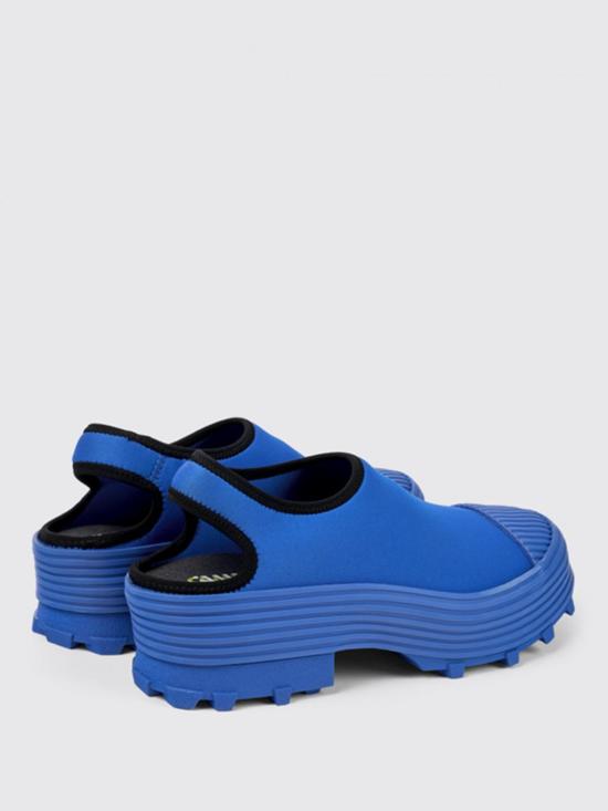  캠퍼 뮬/슬리퍼 A500021 002 TRAKTORI 0 Blue - CAMPER