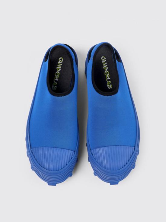 캠퍼 뮬/슬리퍼 A500021 002 TRAKTORI 0 Blue - CAMPER