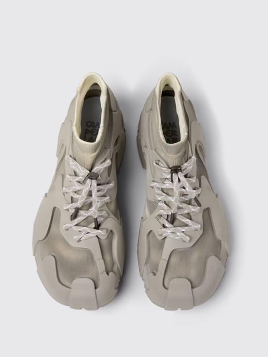 25SS 캠퍼 스니커즈 A500005 032 TOSSU X CONCEPT K 0 Grey - CAMPER