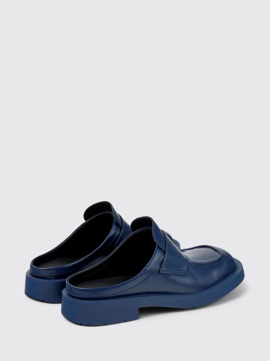  캠퍼 뮬/슬리퍼 A500017 004 MIL 1978 0 Blue - CAMPER