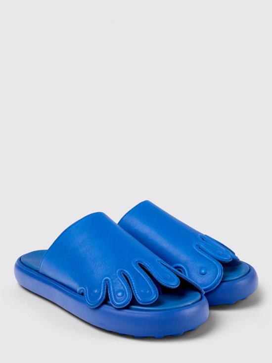  캠퍼 뮬/슬리퍼 A500020 002 PELOTAS FLOTA 0 Blue - CAMPER