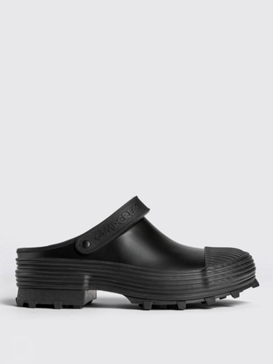  캠퍼 뮬/슬리퍼 A500006 001 TRAKTORI 0 Black