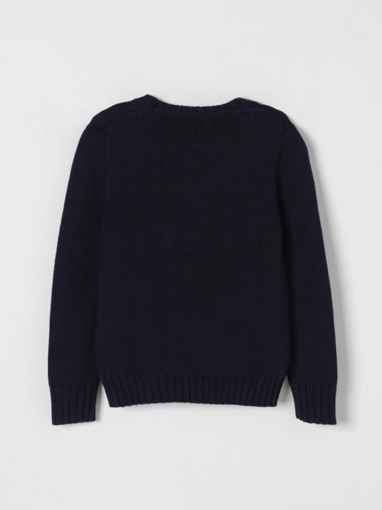 25FW [키즈] 폴로 랄프로렌 풀오버 323668285001 Navy - POLO RALPH LAUREN