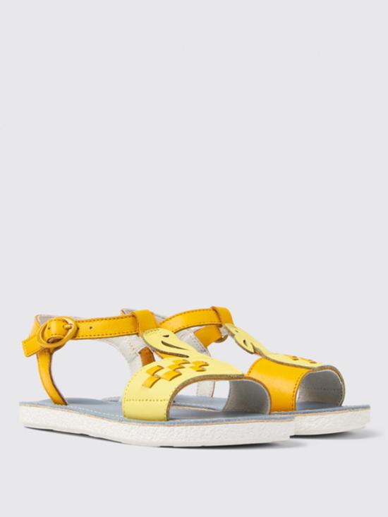  [키즈] 캠퍼 샌들 K800535 002 TWINS 0 Multicolor - CAMPER