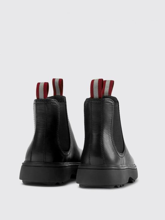 25FW [키즈] 캠퍼 슈즈 K900149 001 NORTE 0 Black - CAMPER