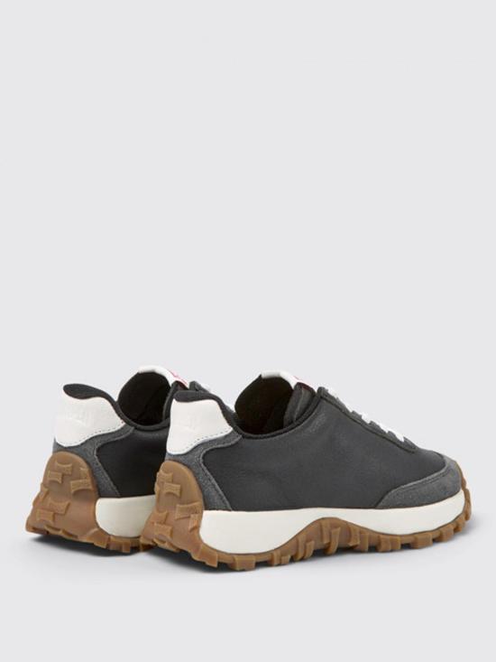 25FW [키즈] 캠퍼 스니커즈 K800548 004 DRIFT TRAIL 0 Black - CAMPER