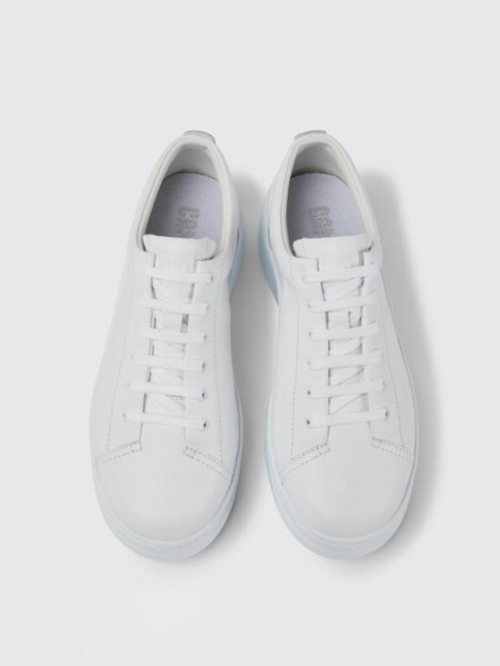 25FW 캠퍼 뮬/슬리퍼 K200508 041 RUNNER UP 0 White - CAMPER