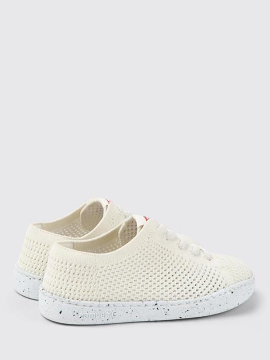 25FW [키즈] 캠퍼 스니커즈 K800541 001 PEU TOURING 0 White - CAMPER