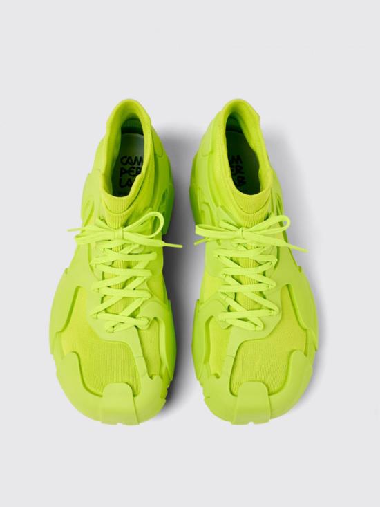 25FW 캠퍼 토수 스니커즈 A500005 011 TOSSU 0 Green - CAMPER