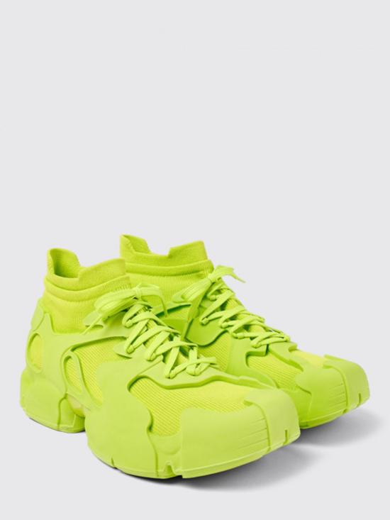 25FW 캠퍼 토수 스니커즈 A500005 011 TOSSU 0 Green - CAMPER