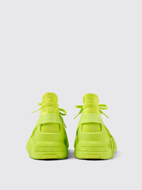 25FW 캠퍼 토수 스니커즈 A500005 011 TOSSU 0 Green - CAMPER