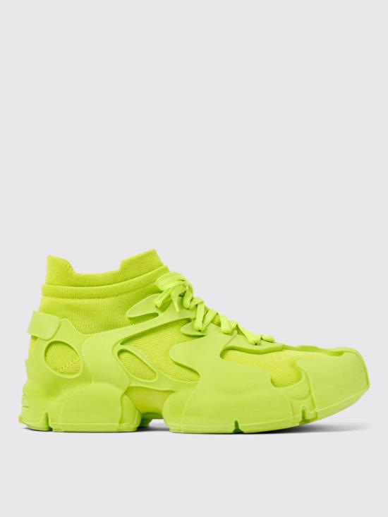 25FW 캠퍼 토수 스니커즈 A500005 011 TOSSU 0 Green