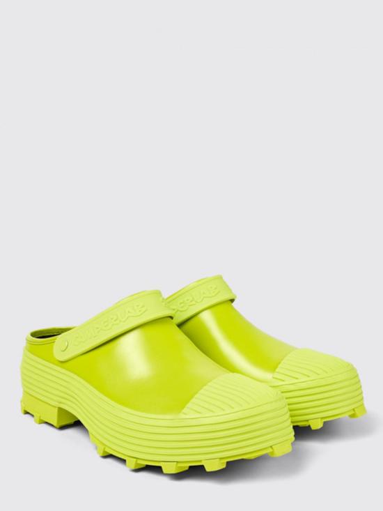 25FW 캠퍼 슈즈 A500006 008 TRAKTORI 0 Green - CAMPER