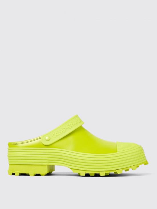 25FW 캠퍼 슈즈 A500006 008 TRAKTORI 0 Green