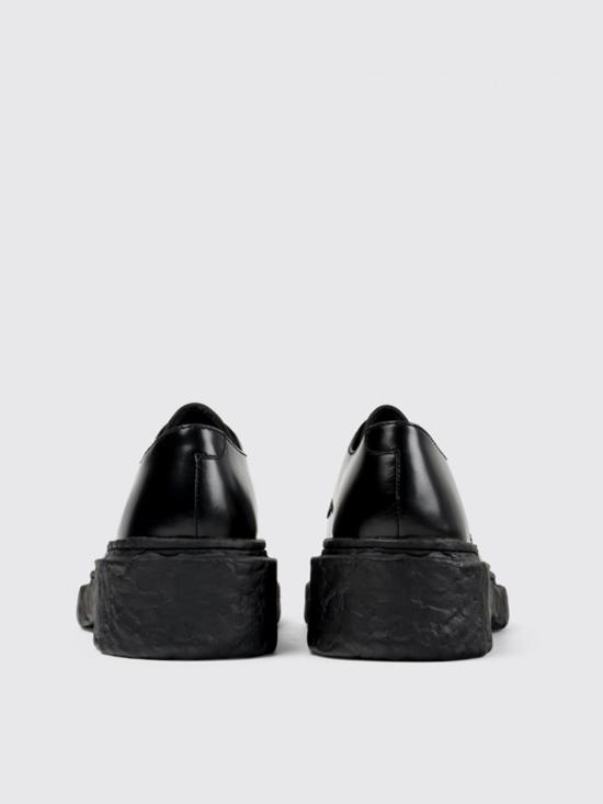 24FW 캠퍼 스니커즈 A500018 001 VAMONOS 0 Black - CAMPER