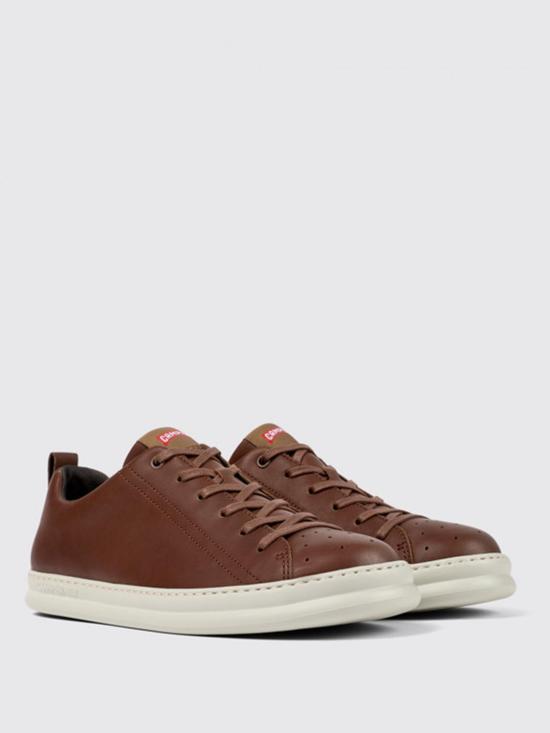 25FW 캠퍼 러너 포 스니커즈 K100226 140 RUNNER 0 Brown - CAMPER