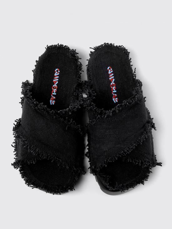  캠퍼 뮬/슬리퍼 A500001 004 BRUTUS SANDAL 0 Black - CAMPER