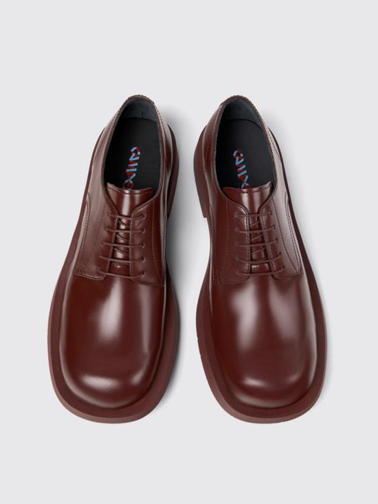  캠퍼 로퍼 A500002 008 MIL 1978 0 Burgundy - CAMPER