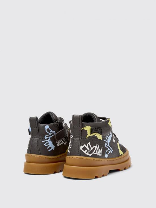  [키즈] 캠퍼 미들 부츠 K900291 014 TWINS 0 Multicolor - CAMPER