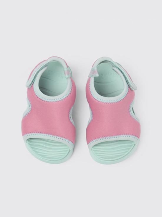  [키즈] 캠퍼 샌들 K800562 002 ORUGA 0 Pink - CAMPER