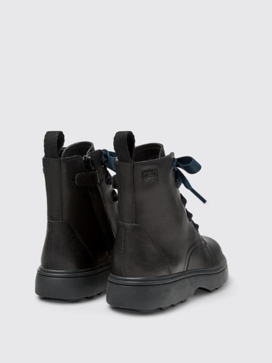  [키즈] 캠퍼 미들 부츠 K900150 019 NORTE 0 Black - CAMPER