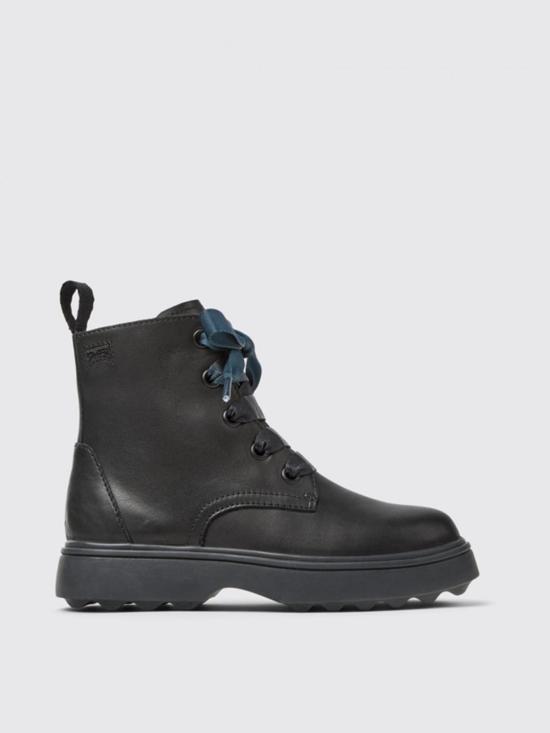  [키즈] 캠퍼 미들 부츠 K900150 019 NORTE 0 Black