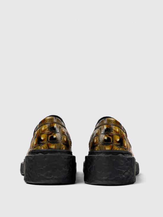  캠퍼 로퍼 A500023 002 VAMONOS 0 Brown - CAMPER