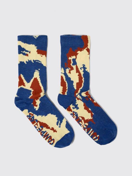 캠퍼 양말 AA00002 004 SOCKS 0 Multicolor