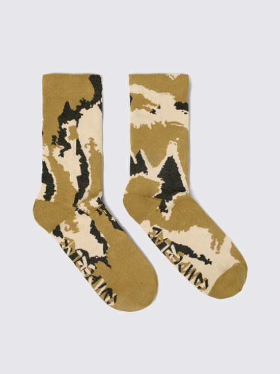 24SS 캠퍼 양말 AA00002 001 SOCKS 0 Multicolor - CAMPER