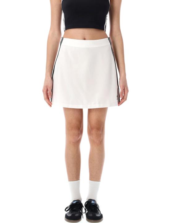 25SS 아디다스 숏 스커트 25PJD0284 WHITE