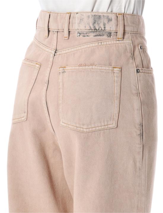 25SS 골든구스 스트레이트 팬츠 GWP00844P001854 25235 PINK - GOLDEN GOOSE