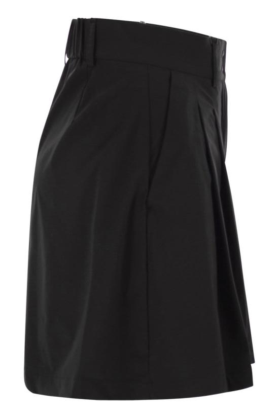 25SS 에르노 숏팬츠 PT000106D BLACK - HERNO