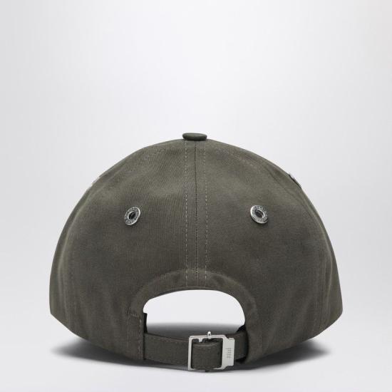 25SS 아미 모자 UCP116UAW0041 GREY - AMI