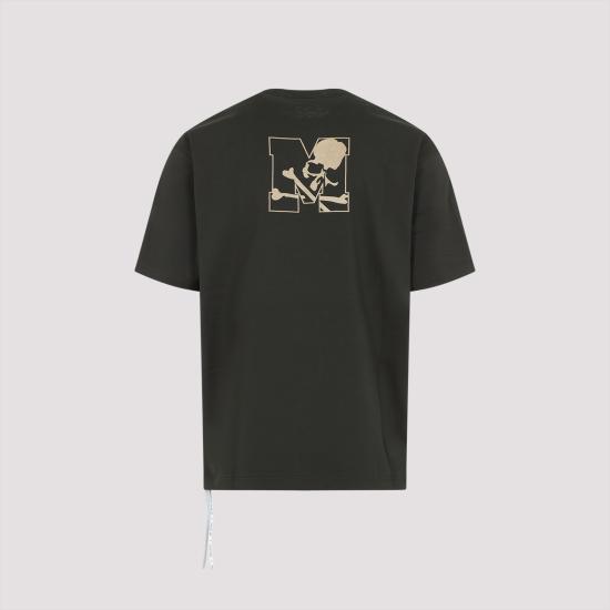 25SS 마스터마인드 반팔 티셔츠 MW25S14TS069021 OLIVE GREEN - MASTERMIND