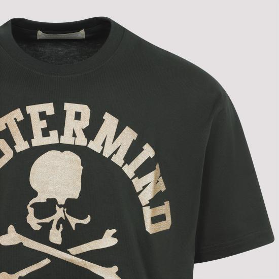 25SS 마스터마인드 반팔 티셔츠 MW25S14TS069021 OLIVE GREEN - MASTERMIND