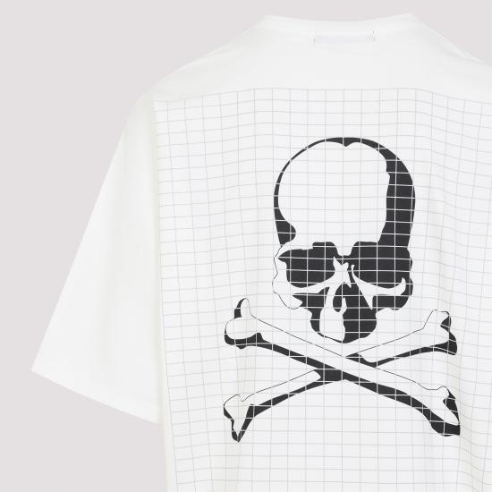 25SS 마스터마인드 반팔 티셔츠 MW25S14TS040022 WHITE - MASTERMIND