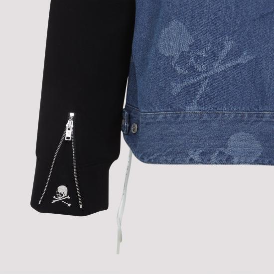 25SS 마스터마인드 자켓 MW25S14BL002000 INDIGO BLUE - MASTERMIND