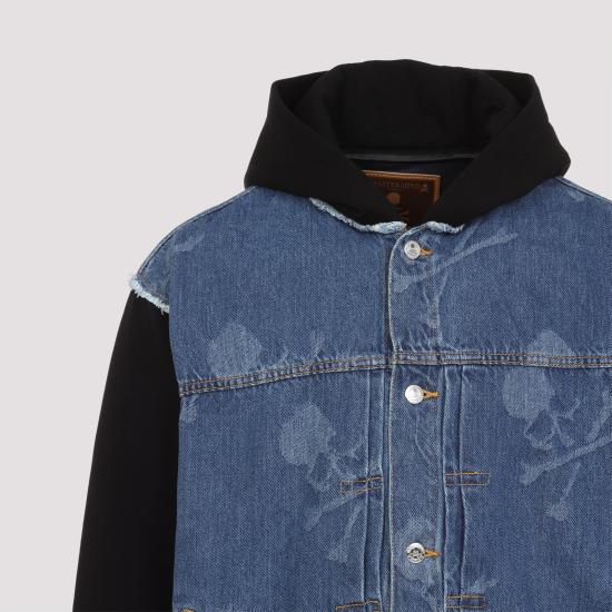 25SS 마스터마인드 자켓 MW25S14BL002000 INDIGO BLUE - MASTERMIND