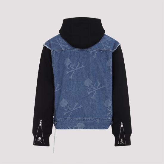 25SS 마스터마인드 자켓 MW25S14BL002000 INDIGO BLUE - MASTERMIND