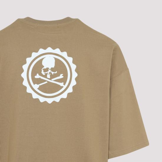 25SS 마스터마인드 반팔 티셔츠 MJ25E14TS112022 SAND NUDE NEUTRALS - MASTERMIND