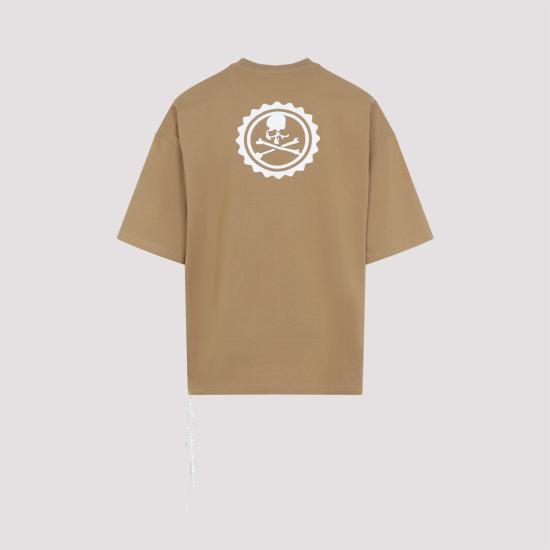 25SS 마스터마인드 반팔 티셔츠 MJ25E14TS112022 SAND NUDE NEUTRALS - MASTERMIND