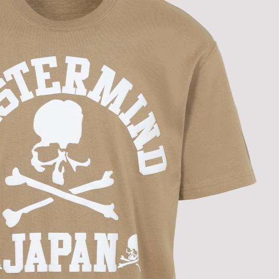 25SS 마스터마인드 반팔 티셔츠 MJ25E14TS111021 SAND NUDE NEUTRALS - MASTERMIND