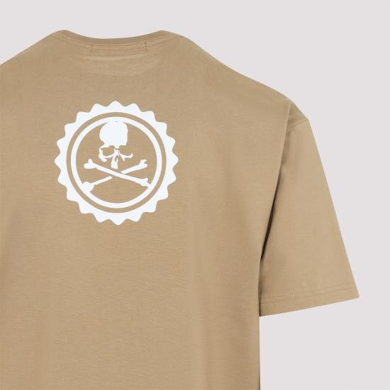 25SS 마스터마인드 반팔 티셔츠 MJ25E14TS111021 SAND NUDE NEUTRALS - MASTERMIND