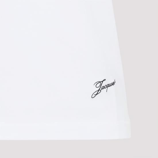 25SS 자크뮈스 반팔 티셔츠 25E251JS2052031 040 RED - JACQUEMUS